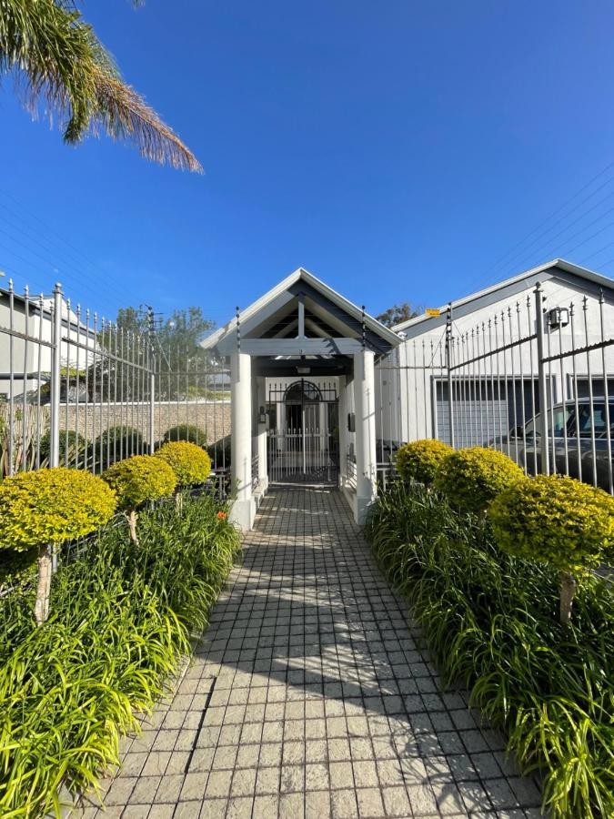 Constantiaberg Eco-Villa Kapské Město Exteriér fotografie