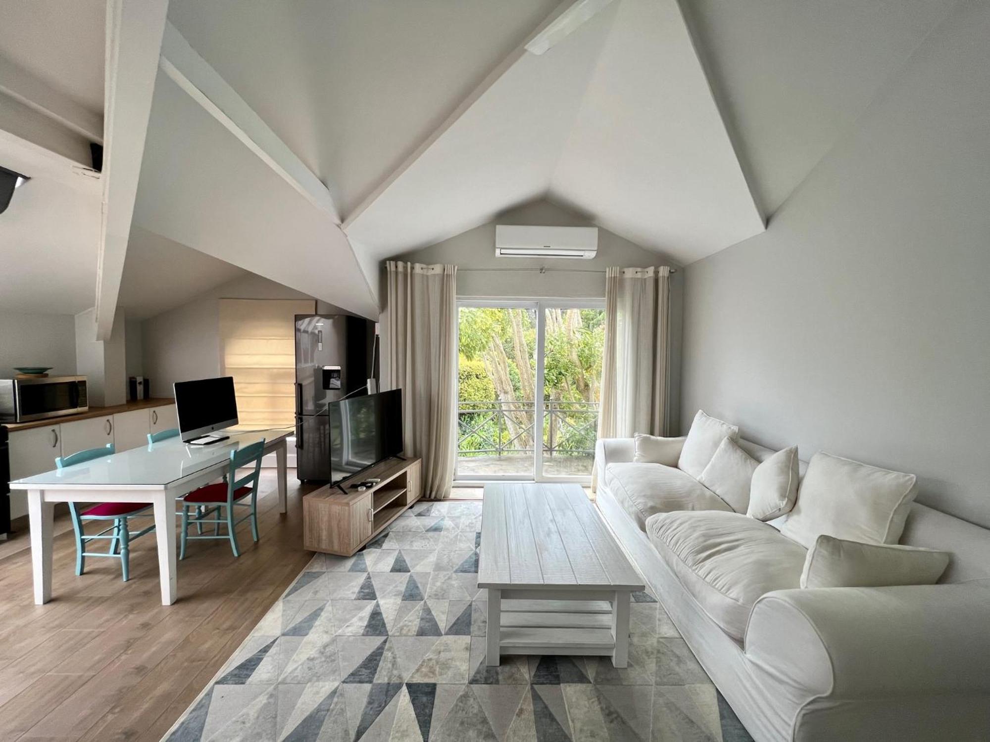 Constantiaberg Eco-Villa Kapské Město Pokoj fotografie