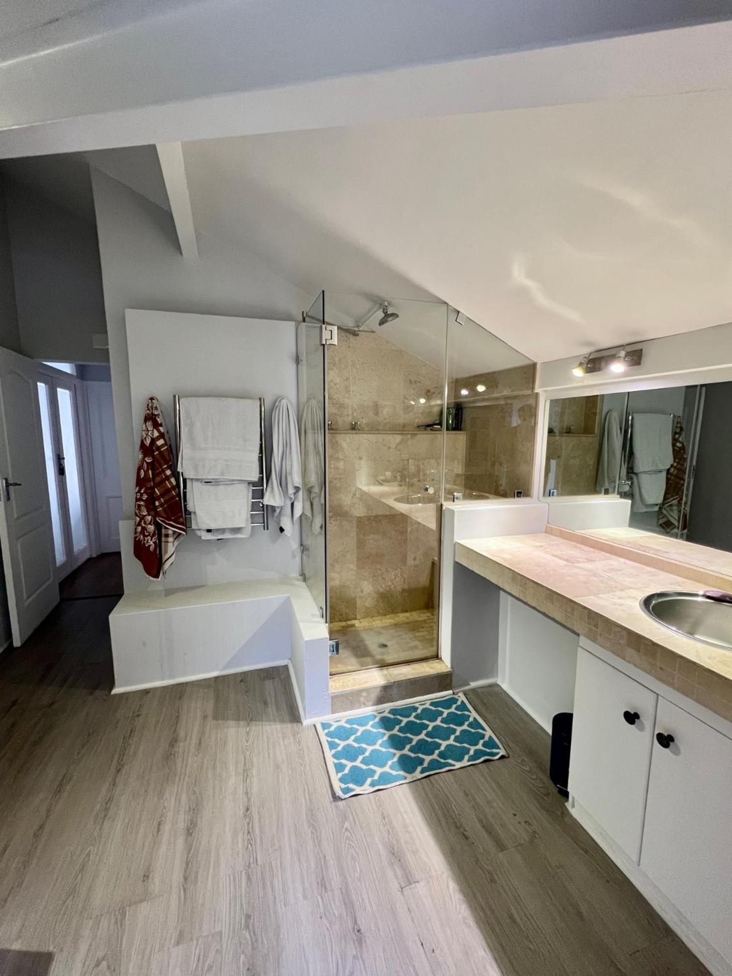 Constantiaberg Eco-Villa Kapské Město Pokoj fotografie