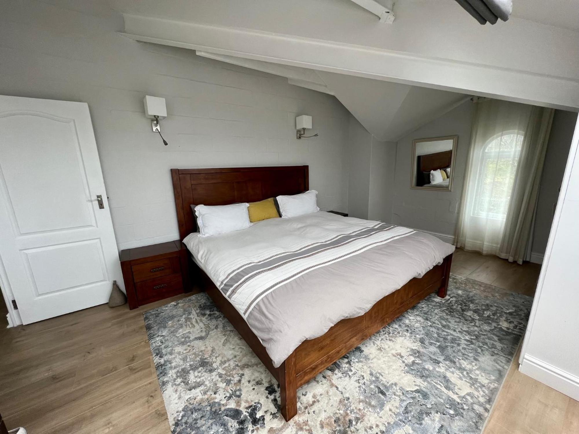 Constantiaberg Eco-Villa Kapské Město Pokoj fotografie