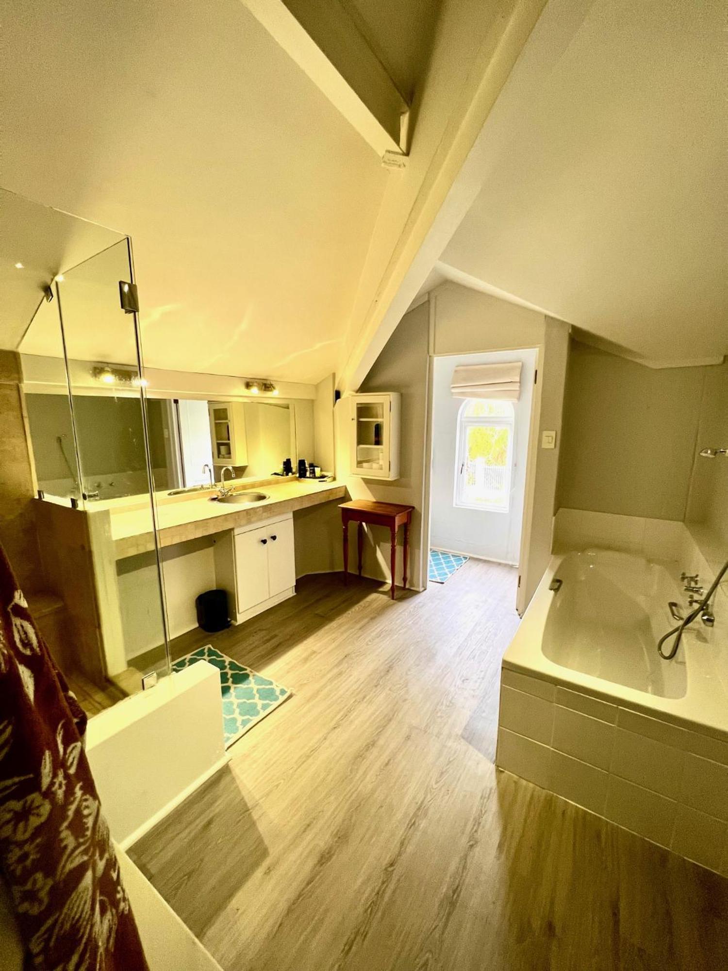 Constantiaberg Eco-Villa Kapské Město Pokoj fotografie