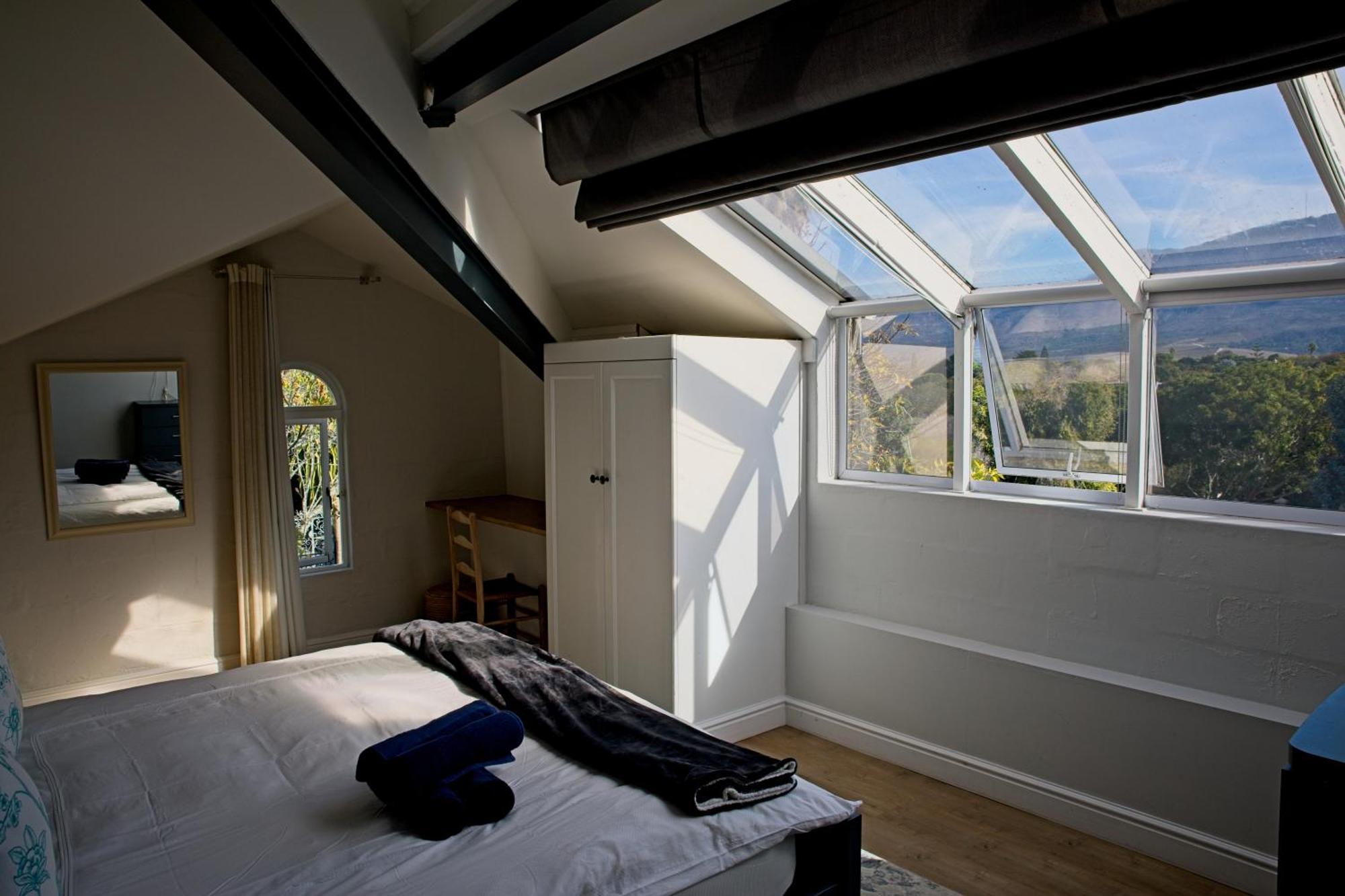 Constantiaberg Eco-Villa Kapské Město Pokoj fotografie