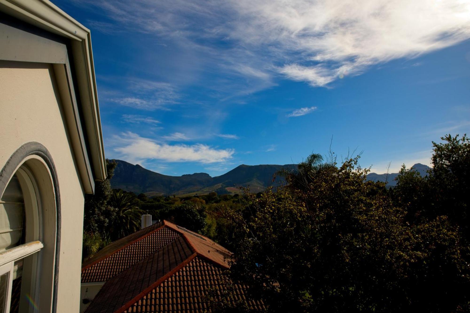 Constantiaberg Eco-Villa Kapské Město Pokoj fotografie