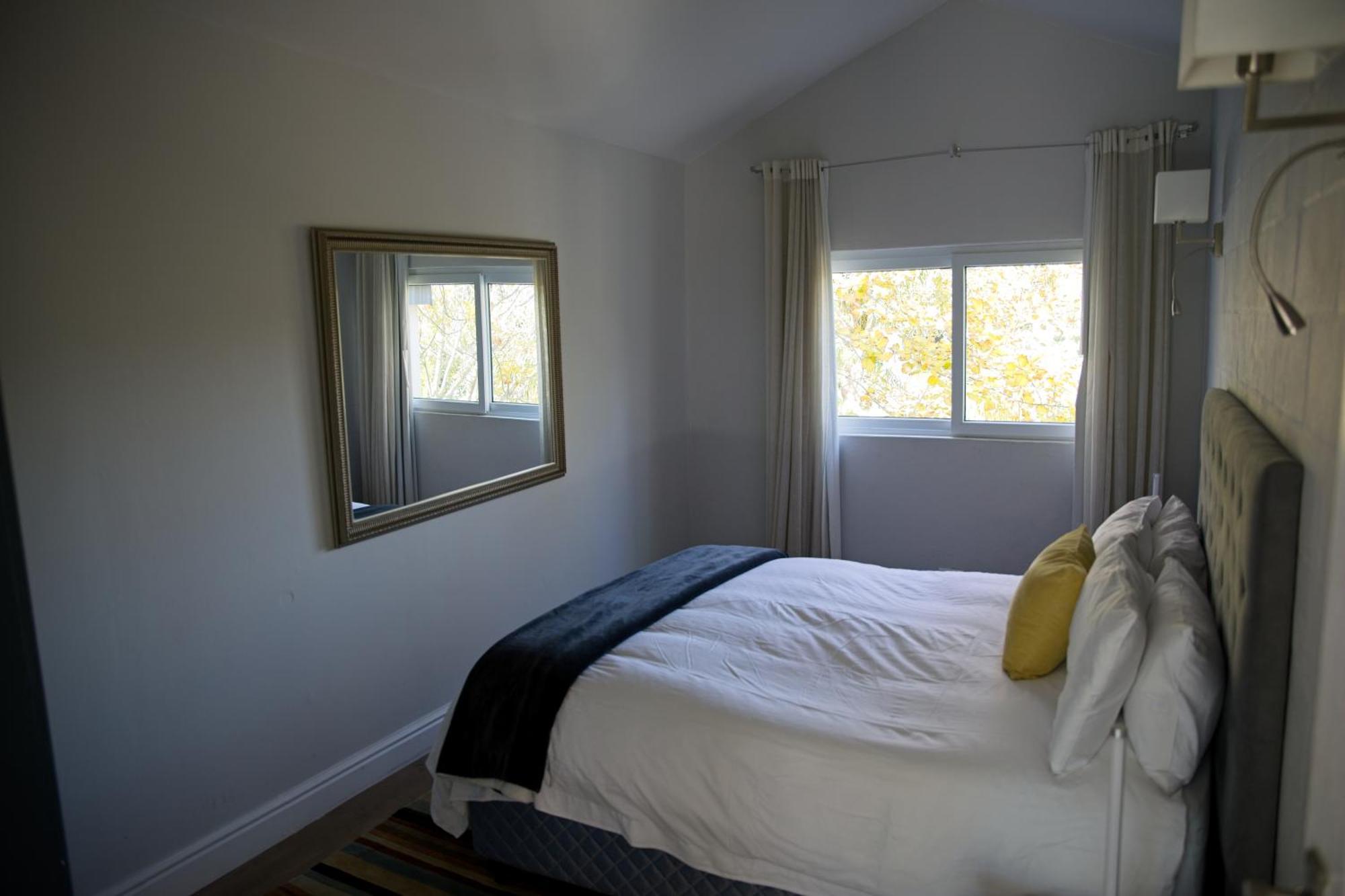 Constantiaberg Eco-Villa Kapské Město Pokoj fotografie