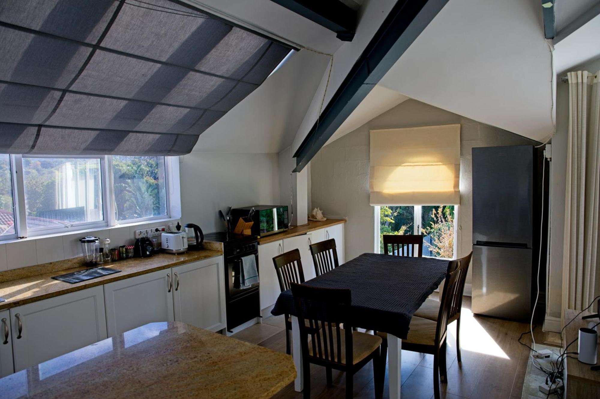 Constantiaberg Eco-Villa Kapské Město Pokoj fotografie